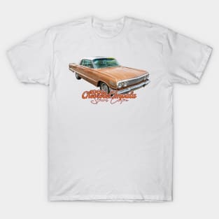 1953 Chevrolet Impala Sport Coupe T-Shirt